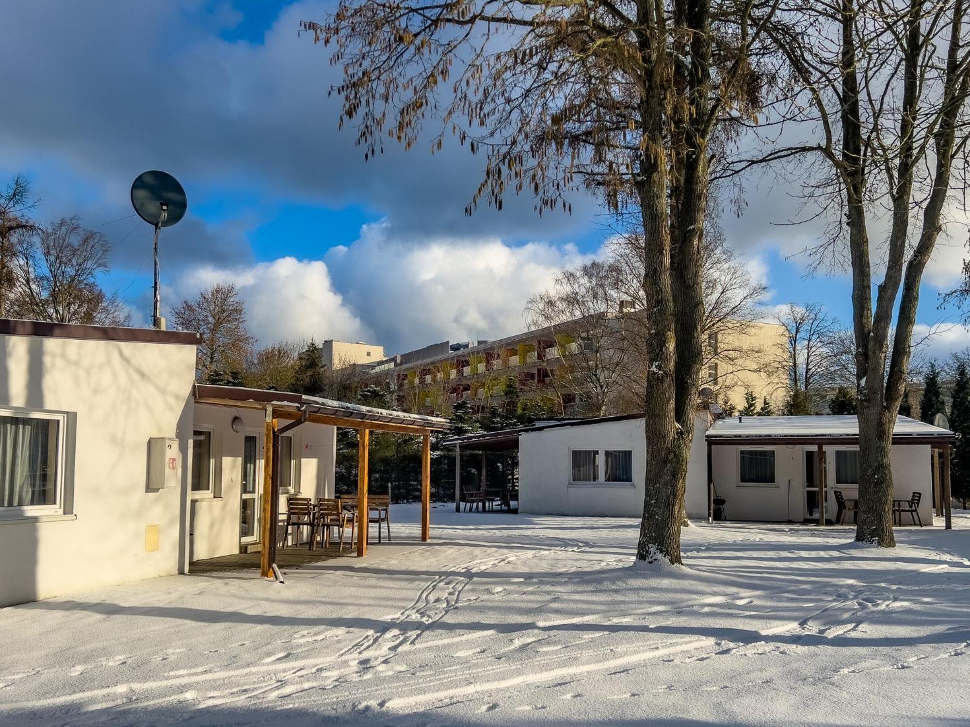 Domki Ajna Park W Uzdrowisku Kolobrzeg Exterior photo
